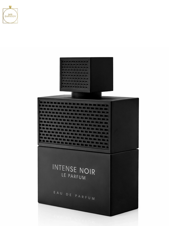 Erkaklar uchun parfyumlangan suvi Intense Noir, 100 ml Dubay