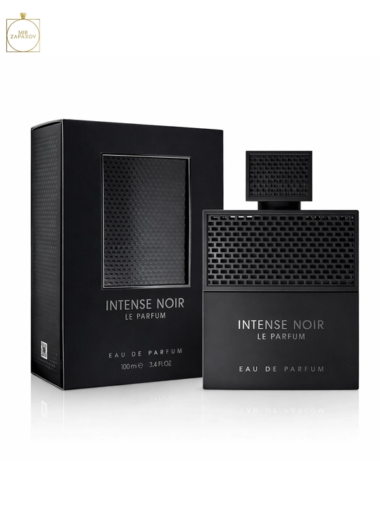 Erkaklar uchun parfyumlangan suvi Intense Noir, 100 ml Dubay - 