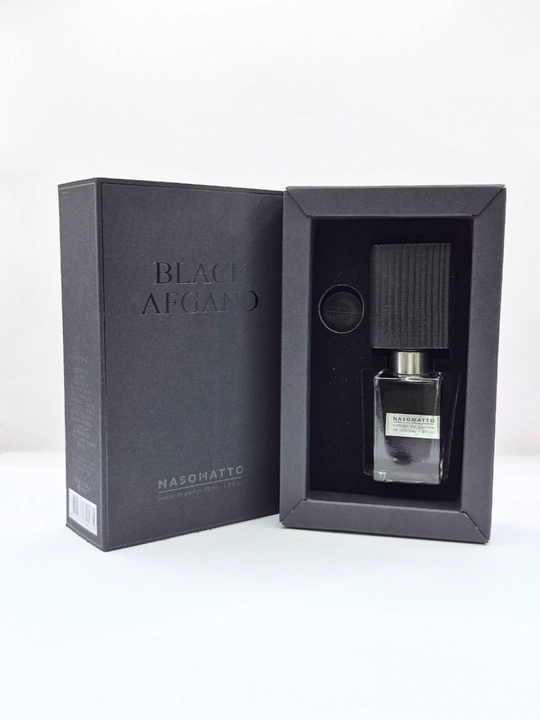 Nasomatto Black Afgano Erkaklar va ayollar uchun parfyum (Unisex), 30 ml - 