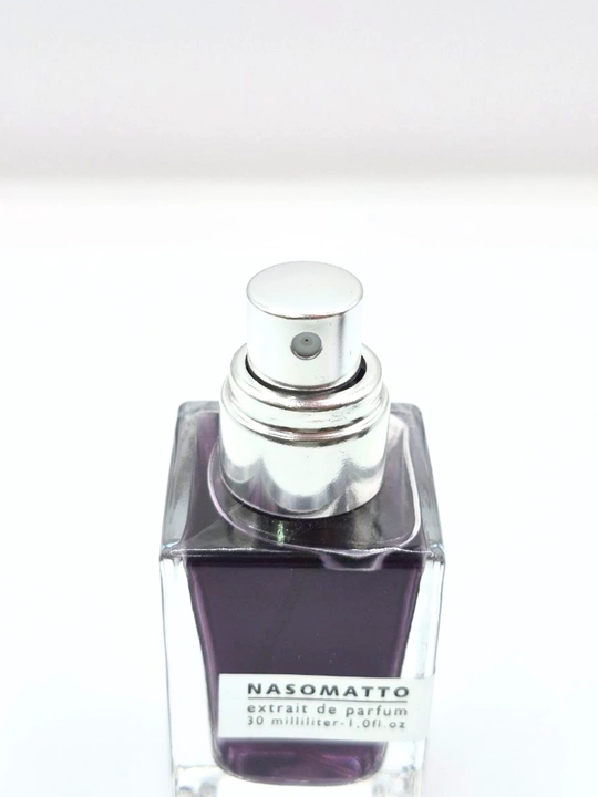 Nasomatto Black Afgano Erkaklar va ayollar uchun parfyum (Unisex), 30 ml
