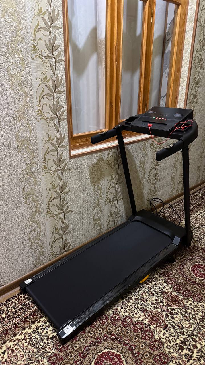 Yugurish yo‘lakchasi, uy va ofis uchun, kardiotrenajyor, erkaklar va ayollar uchun