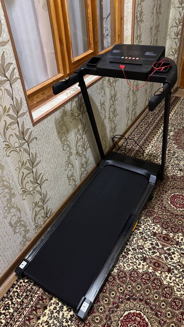 Yugurish yo‘lakchasi, uy va ofis uchun, kardiotrenajyor, erkaklar va ayollar uchun