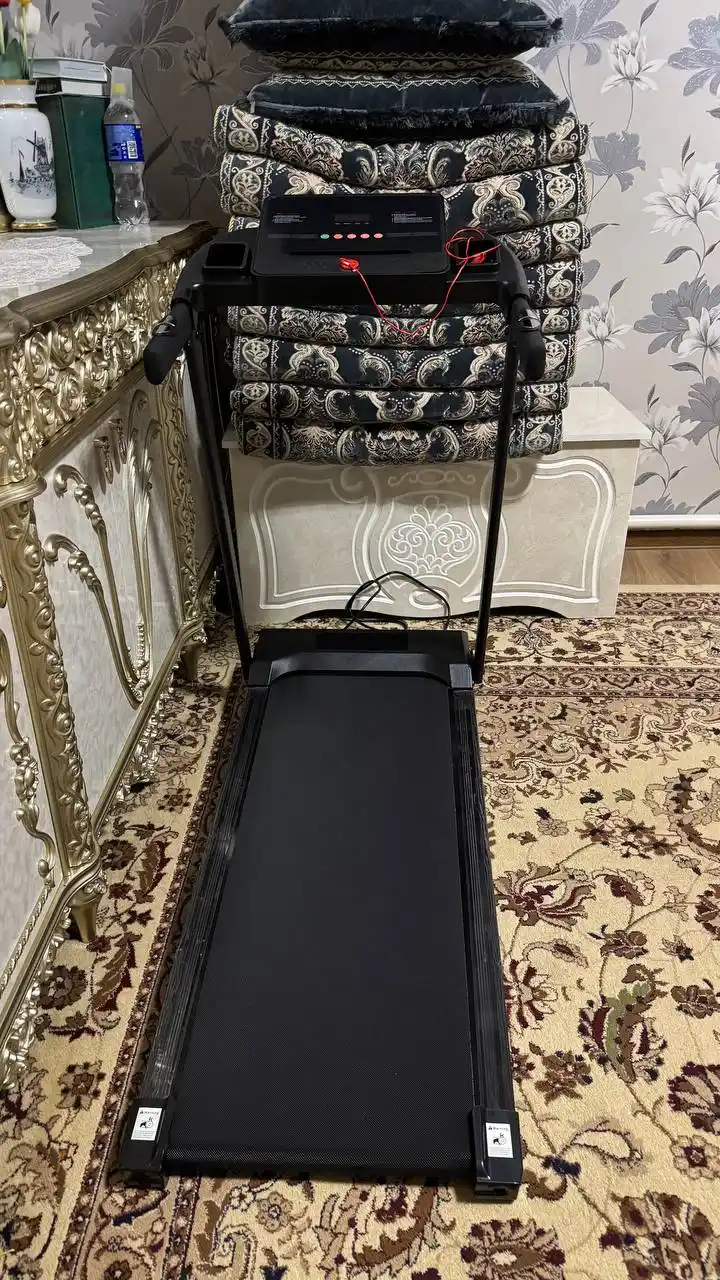 Yugurish yo‘lakchasi, uy va ofis uchun, kardiotrenajyor, erkaklar va ayollar uchun