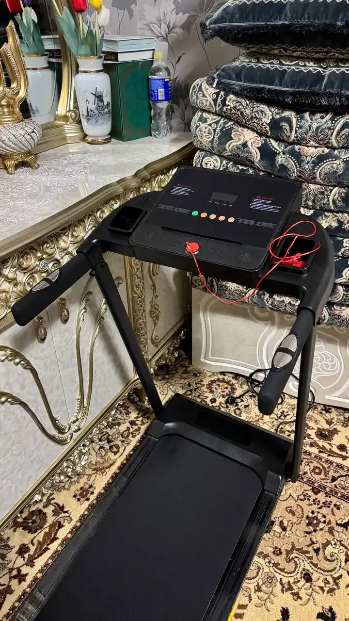Yugurish yo‘lakchasi, uy va ofis uchun, kardiotrenajyor, erkaklar va ayollar uchun