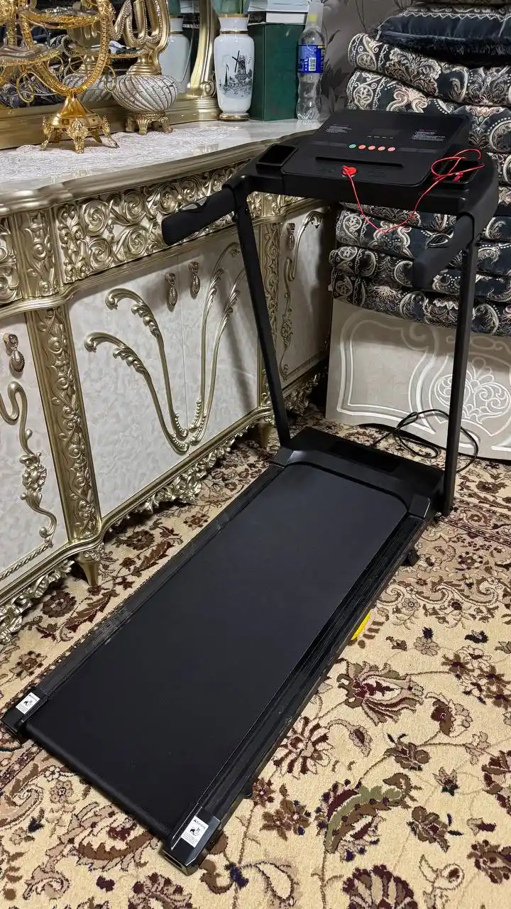 Yugurish yo‘lakchasi, uy va ofis uchun, kardiotrenajyor, erkaklar va ayollar uchun