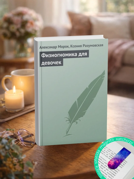 Физиогномика для девочек - 