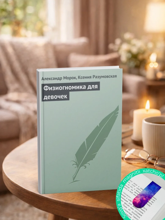 Физиогномика для девочек