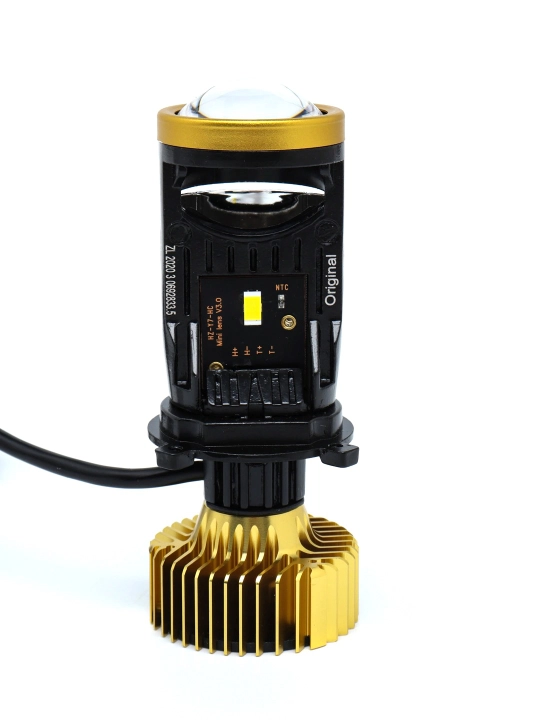 Zimmer Y7D Y7 LED H4: линейный светодиод для Автомобильной фары