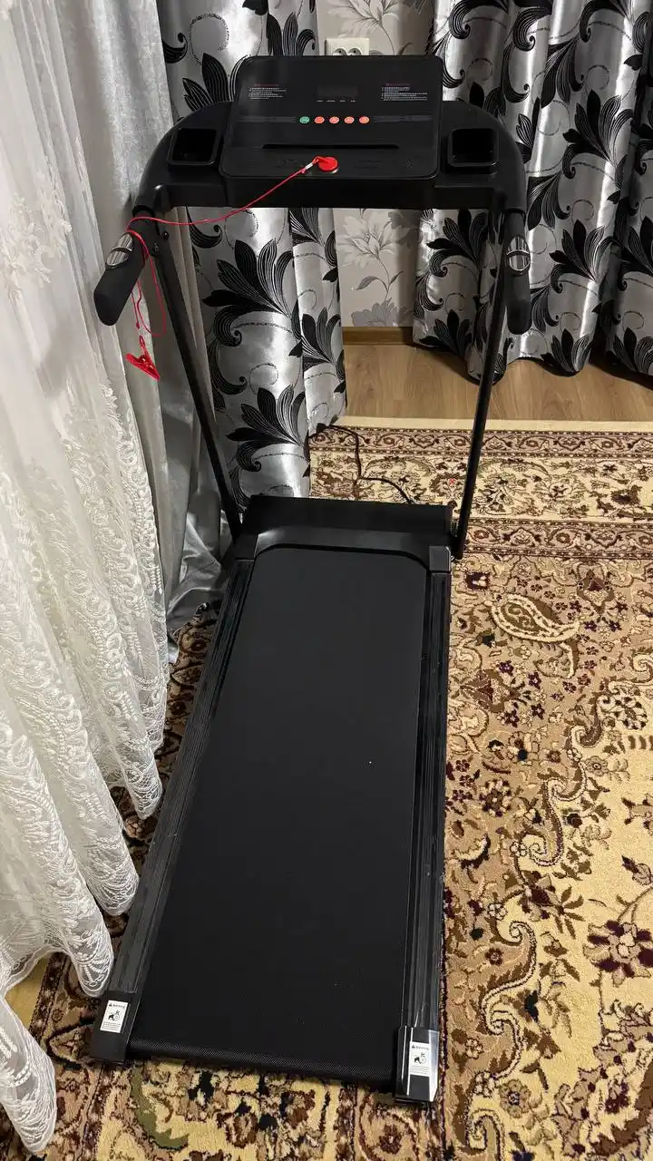 Yugurish yo‘lakchasi, uy va ofis uchun, kardiotrenajyor, erkaklar va ayollar uchun