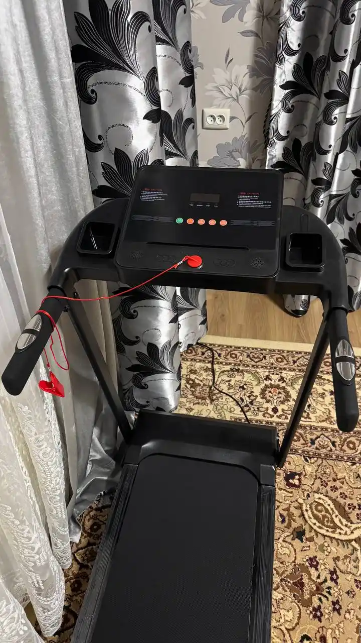 Yugurish yo‘lakchasi, uy va ofis uchun, kardiotrenajyor, erkaklar va ayollar uchun