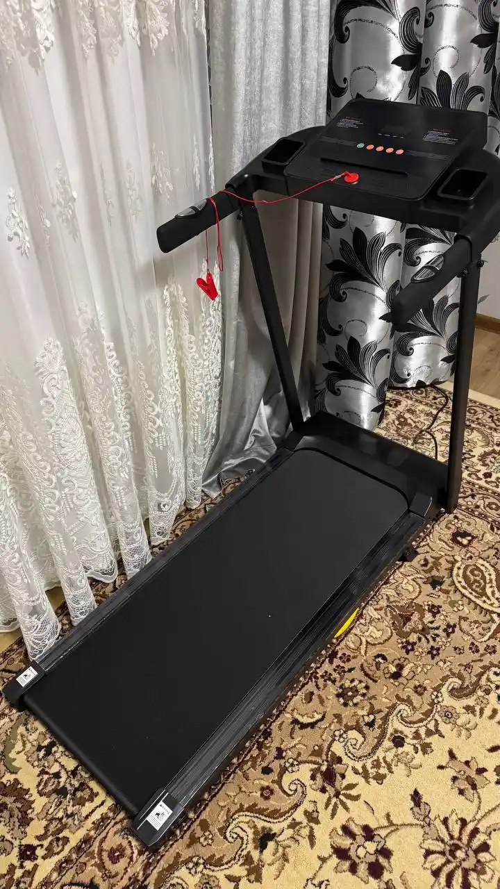 Yugurish yo‘lakchasi, uy va ofis uchun, kardiotrenajyor, erkaklar va ayollar uchun