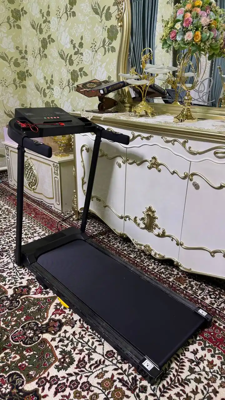 Yugurish yo‘lakchasi, uy va ofis uchun, kardiotrenajyor, erkaklar va ayollar uchun