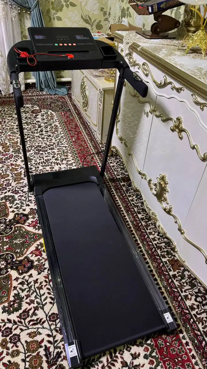 Yugurish yo‘lakchasi, uy va ofis uchun, kardiotrenajyor, erkaklar va ayollar uchun