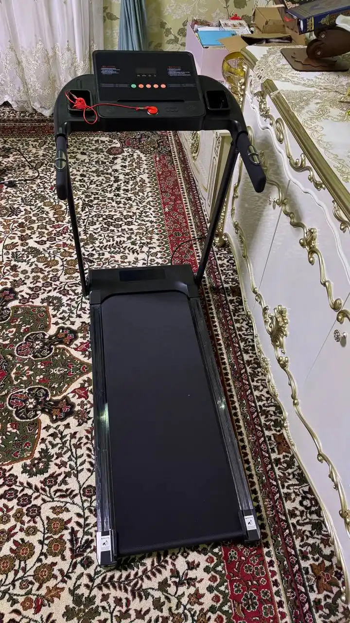 Yugurish yo‘lakchasi, uy va ofis uchun, kardiotrenajyor, erkaklar va ayollar uchun