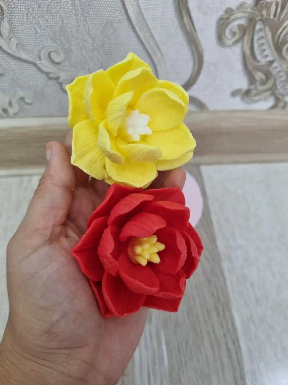 Sovunlar uchun ko'chib ketmaydigan bo'yoq, 10 ml, tomchili flakon