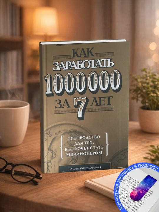 Майкл Мастерсон. Как заработать 1 000 000 за 7 лет. Руководство для тех, - 