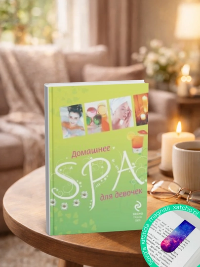 Домашнее SPA для девочек