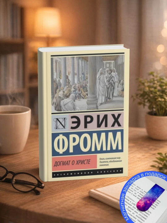 Эрих Зелигманн Фромм. Догмат о Христе и другие эссе - 
