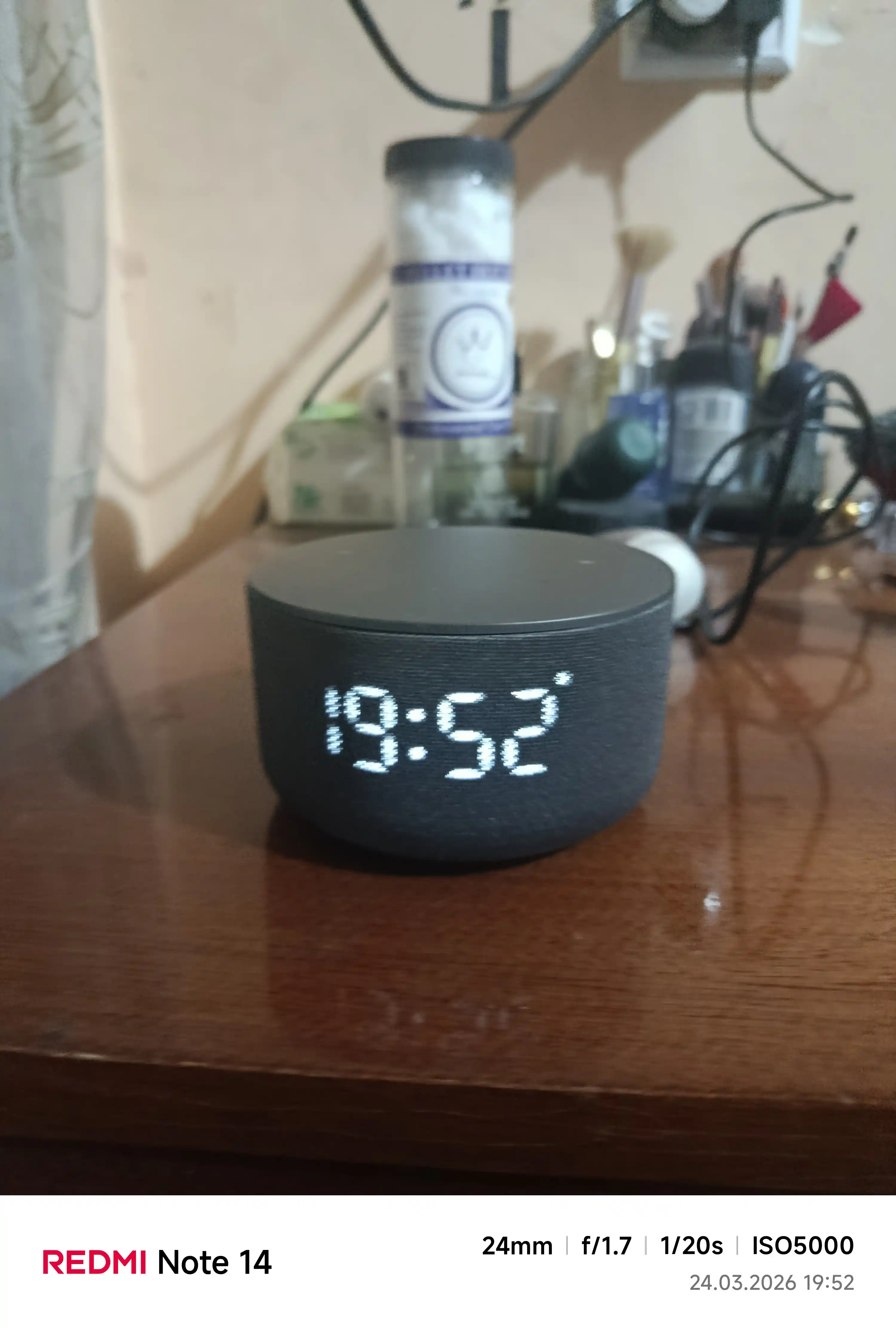 Yandex Stantsiya mini, 3 soatli