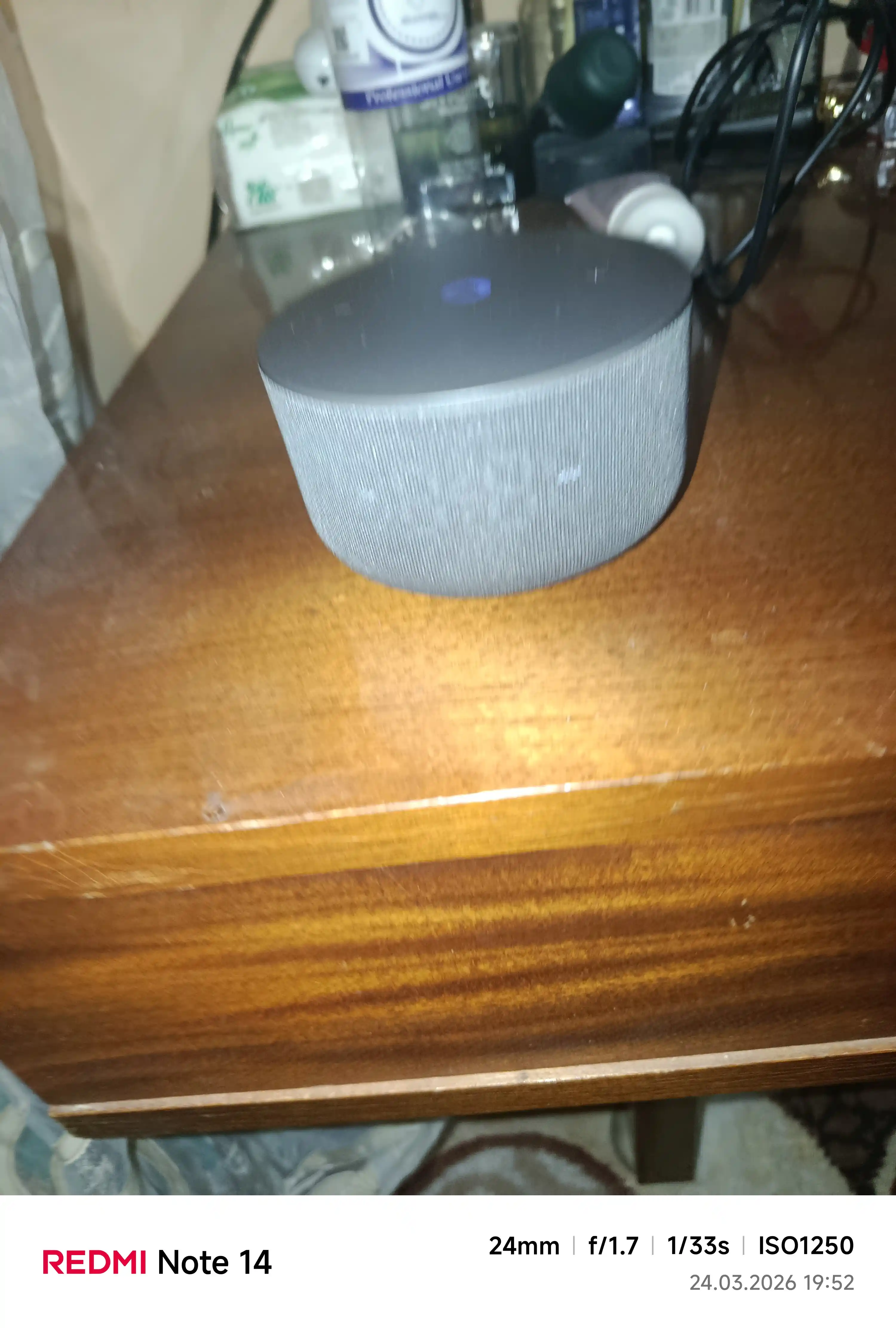 Yandex Stantsiya mini, 3 soatli