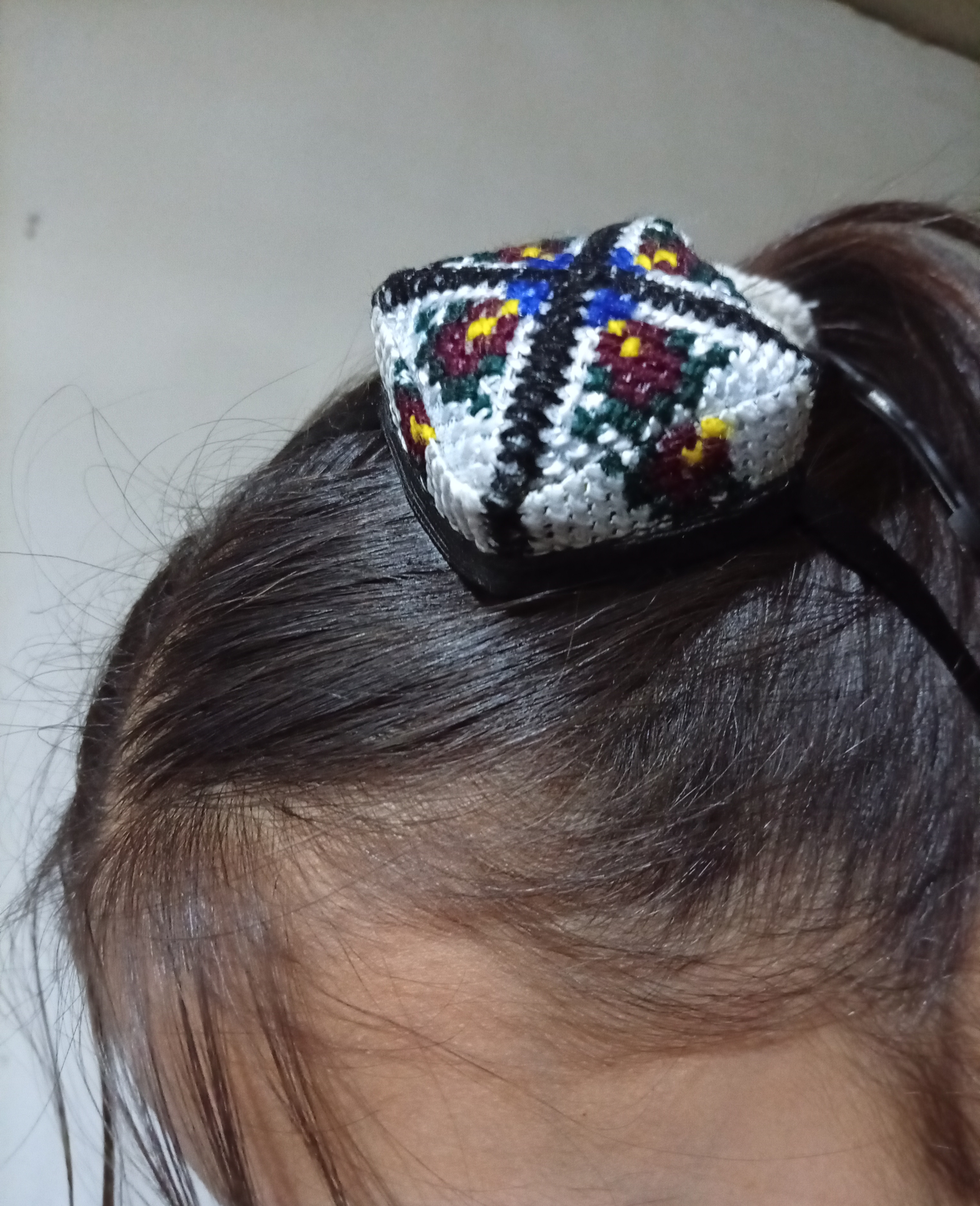 Milliy do‘ppi halqasi, Iroq, adras
