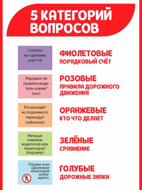 Bolalar uchun viktorina, ta'limiy o'yin