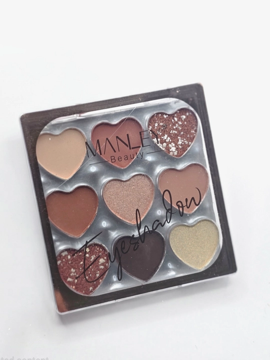 Палетка теней AnyLady Glam,матовые и блестящие, для ежедневного профессионального макияжа