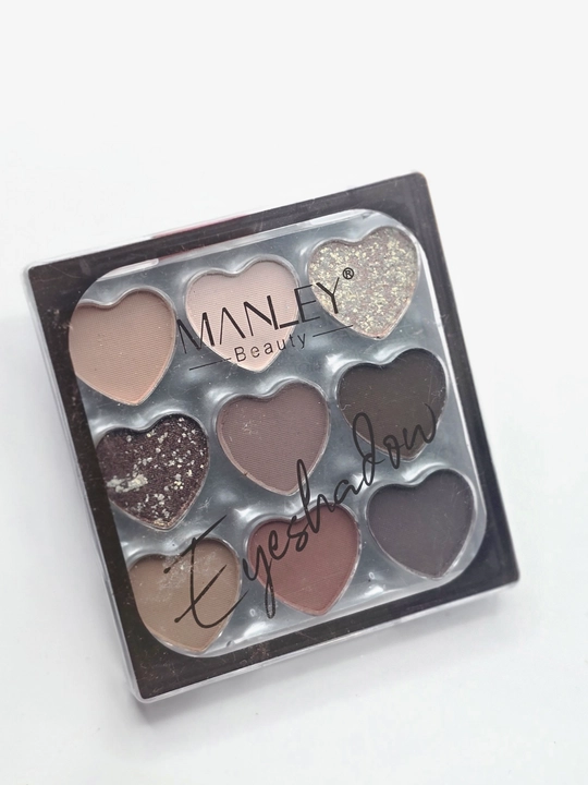 Палетка теней AnyLady Glam,матовые и блестящие, для ежедневного профессионального макияжа