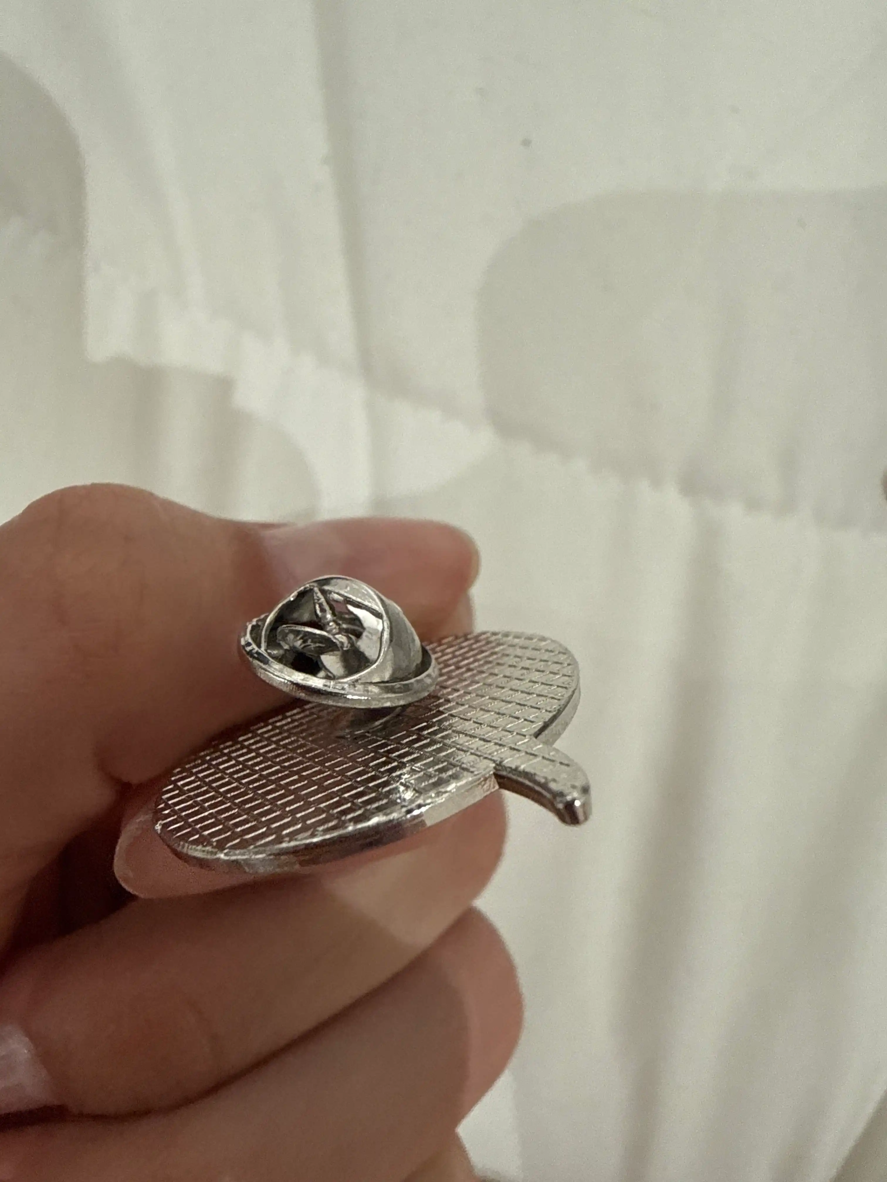Металлические значки, пин на одежду "Космонавт, ракета, планеты, космос, NASA, луна"