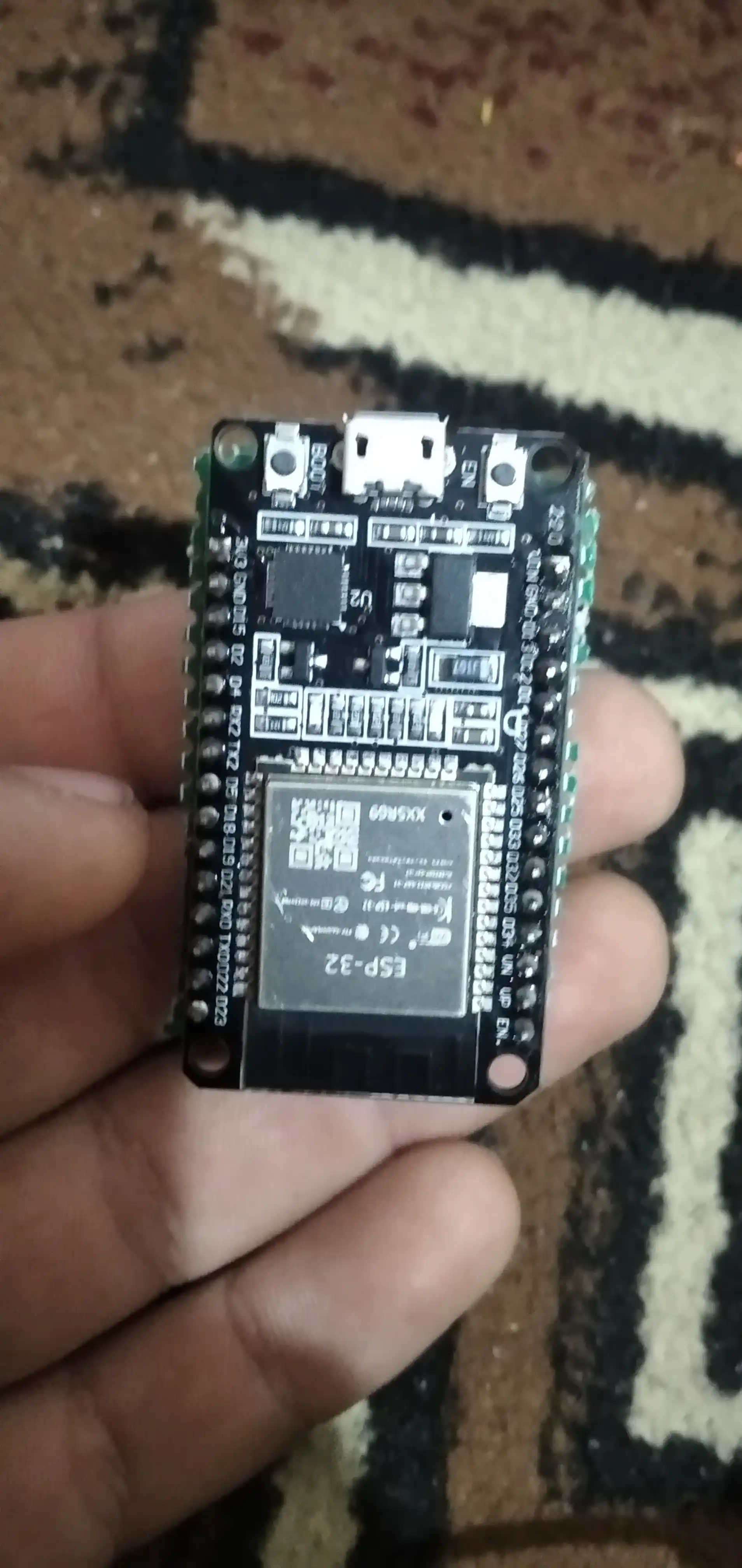 ESP32, Микроконтроллер,  NodeMCU, Wi-Fi, Bluetooth, WROOM, IoT проектов