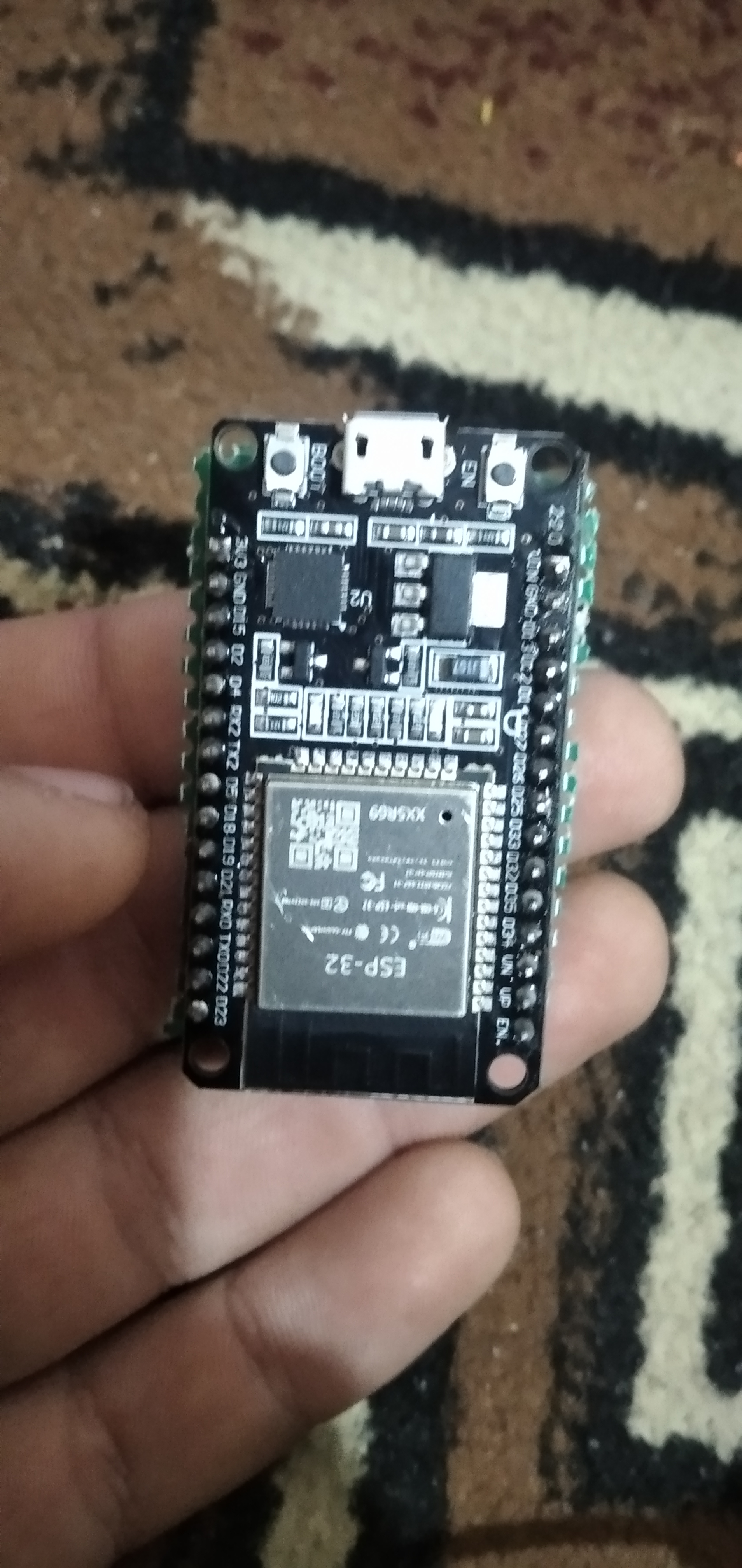 ESP32, Микроконтроллер,  NodeMCU, Wi-Fi, Bluetooth, WROOM, IoT проектов