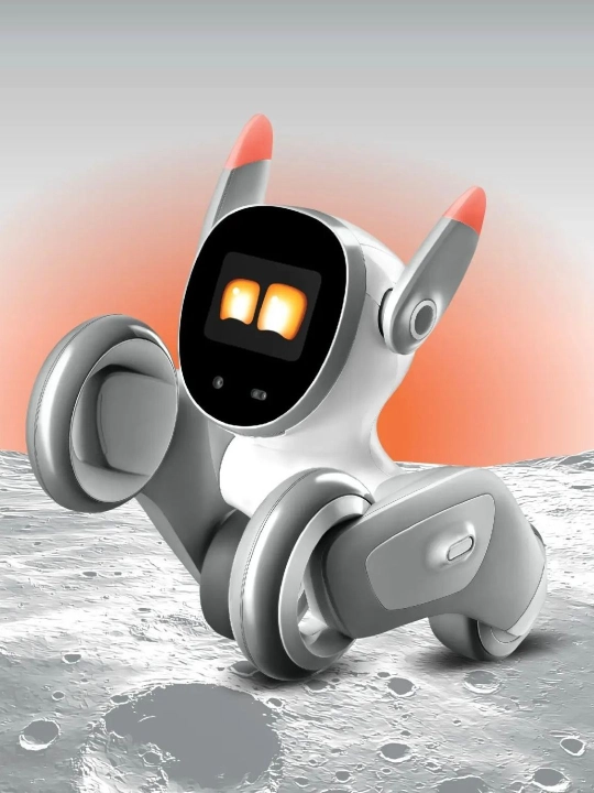 Loona robot. Bolalarning sevimli roboti - 