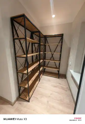Stellaj, loft tokchalari, javonlar, uy uchun, ofis uchun, ko‘ngilochar markazlar uchun
