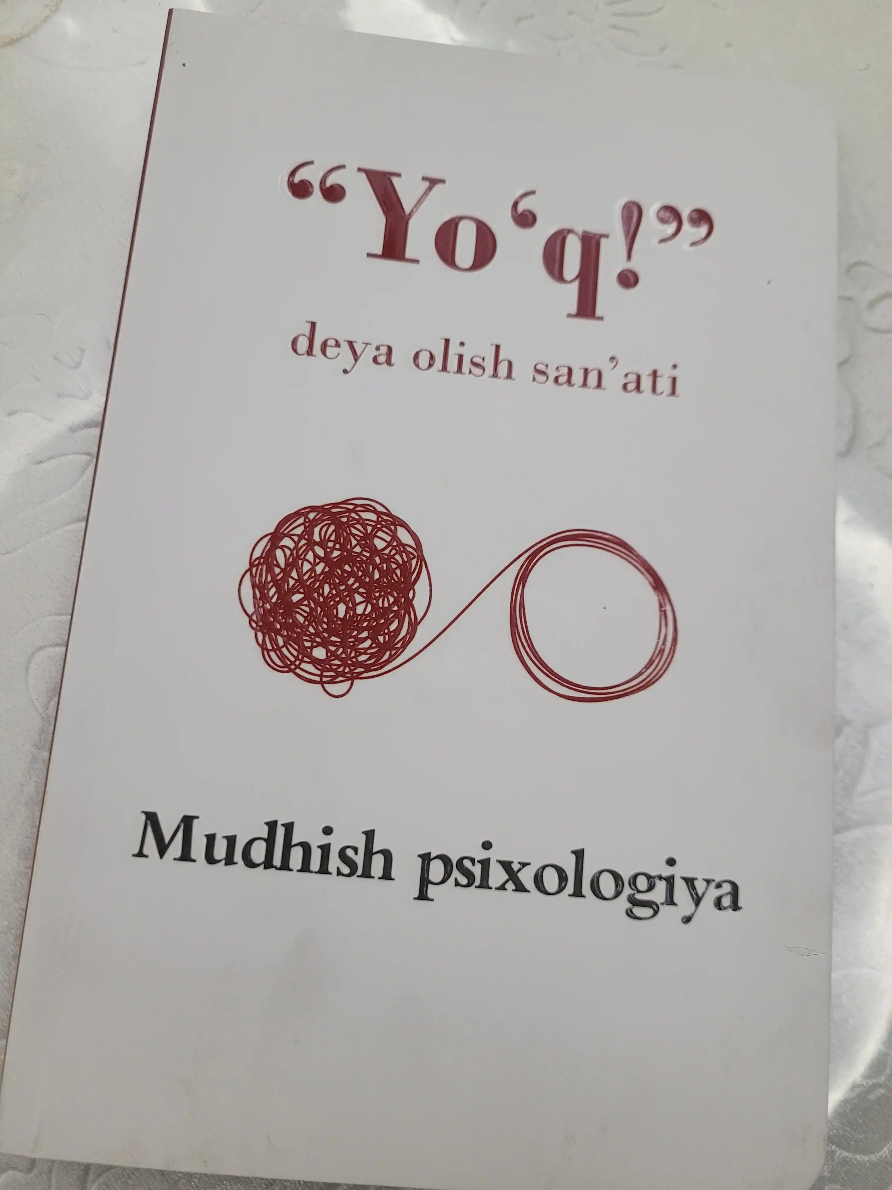 "Yo‘q" deyish san’ati. O‘zingizni himoya qilishning eng yaxshi usuli
