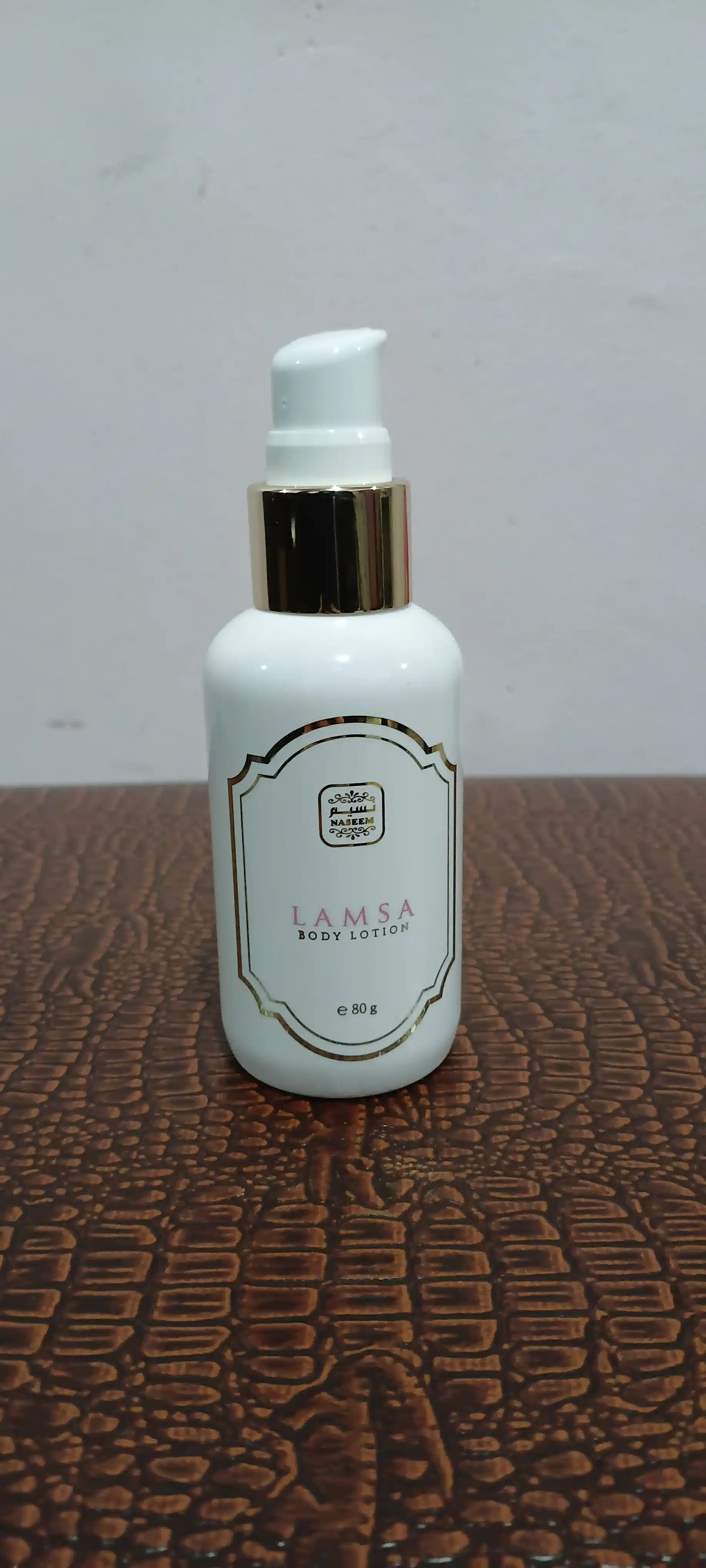 Крем лосьон для тела с феромонами Naseem Lamsa, 80 ml