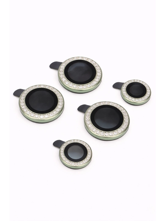 Samsung S22, S23, S24, S25, S26 Ultra sv Plus uchun olmosli kamera himoya oynasi