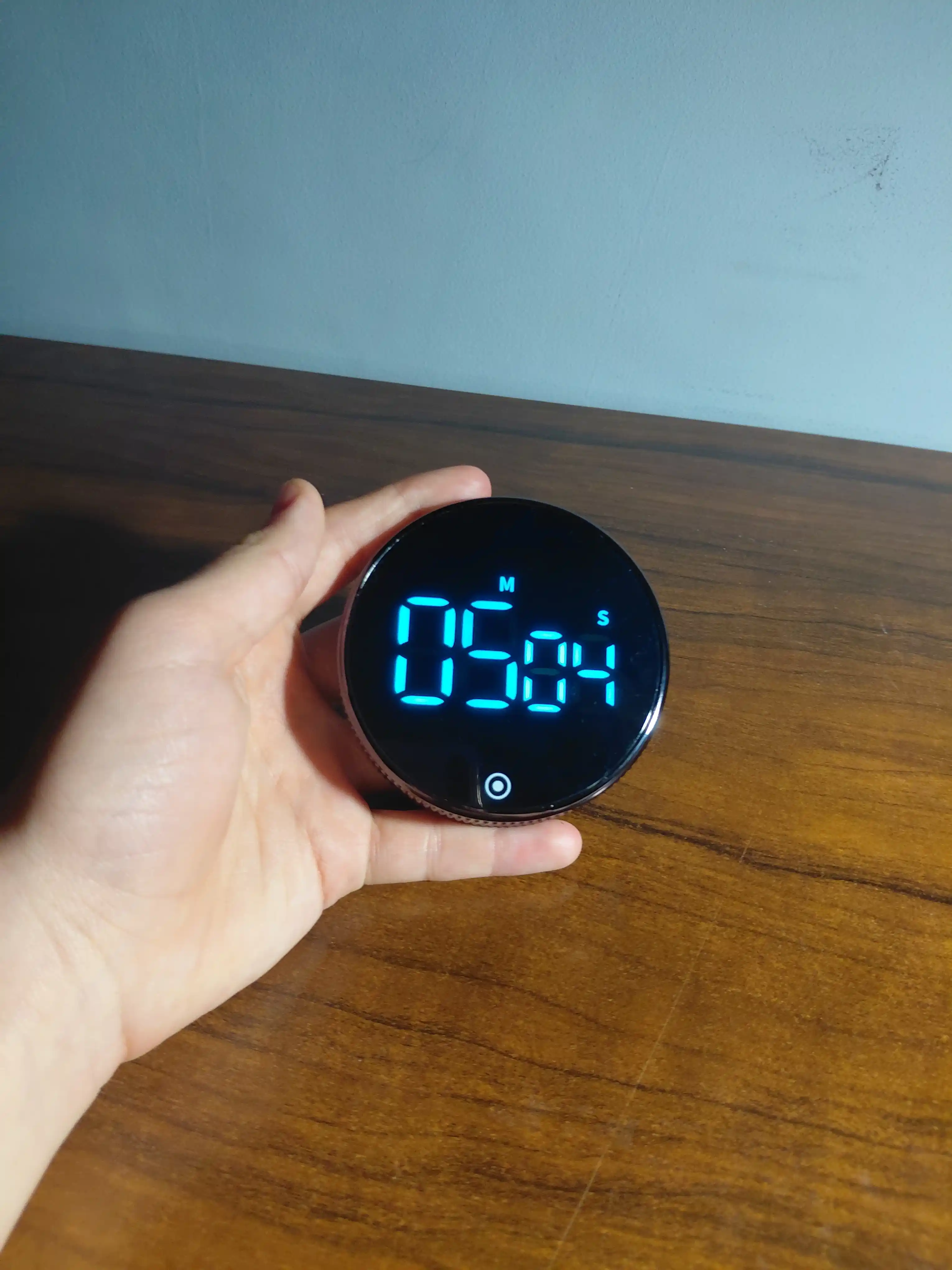 Таймер, электронный счетчик времени TIMER LED-таймер для кухни учебы спорта и дома