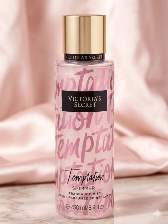 Tana uchun sprey, Victoria’s Secret xushbo‘y mist, ayollar ifori - 