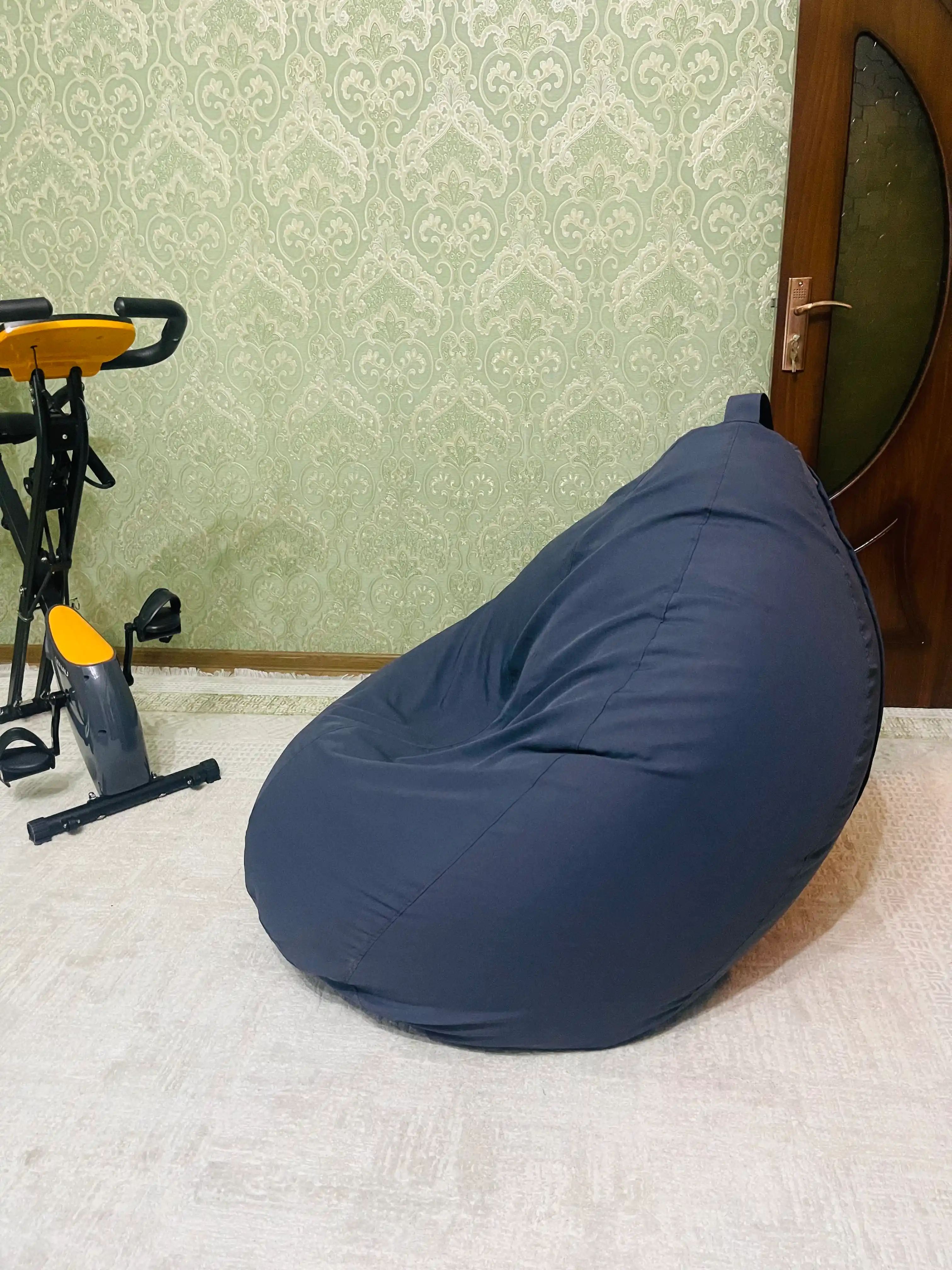 Кресло-мешок "XXL", для роста до 180 см, Bean Bag, Бинбэг, Бинбег