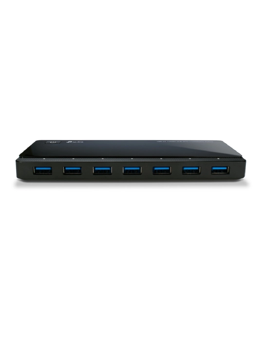 7-портовый концентратор USB 3.0 с 2 заряжающими портами TP-LINK UH720 - 