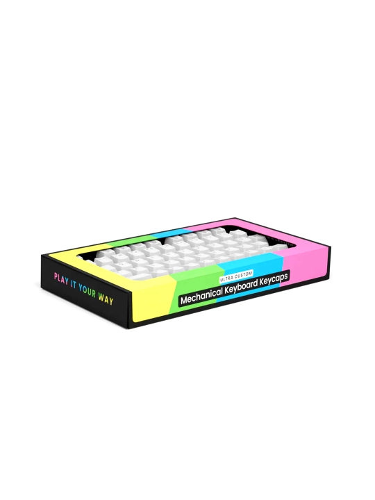 Pwnage PBT - keykaplari