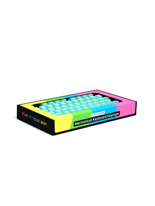 Pwnage PBT - keykaplari