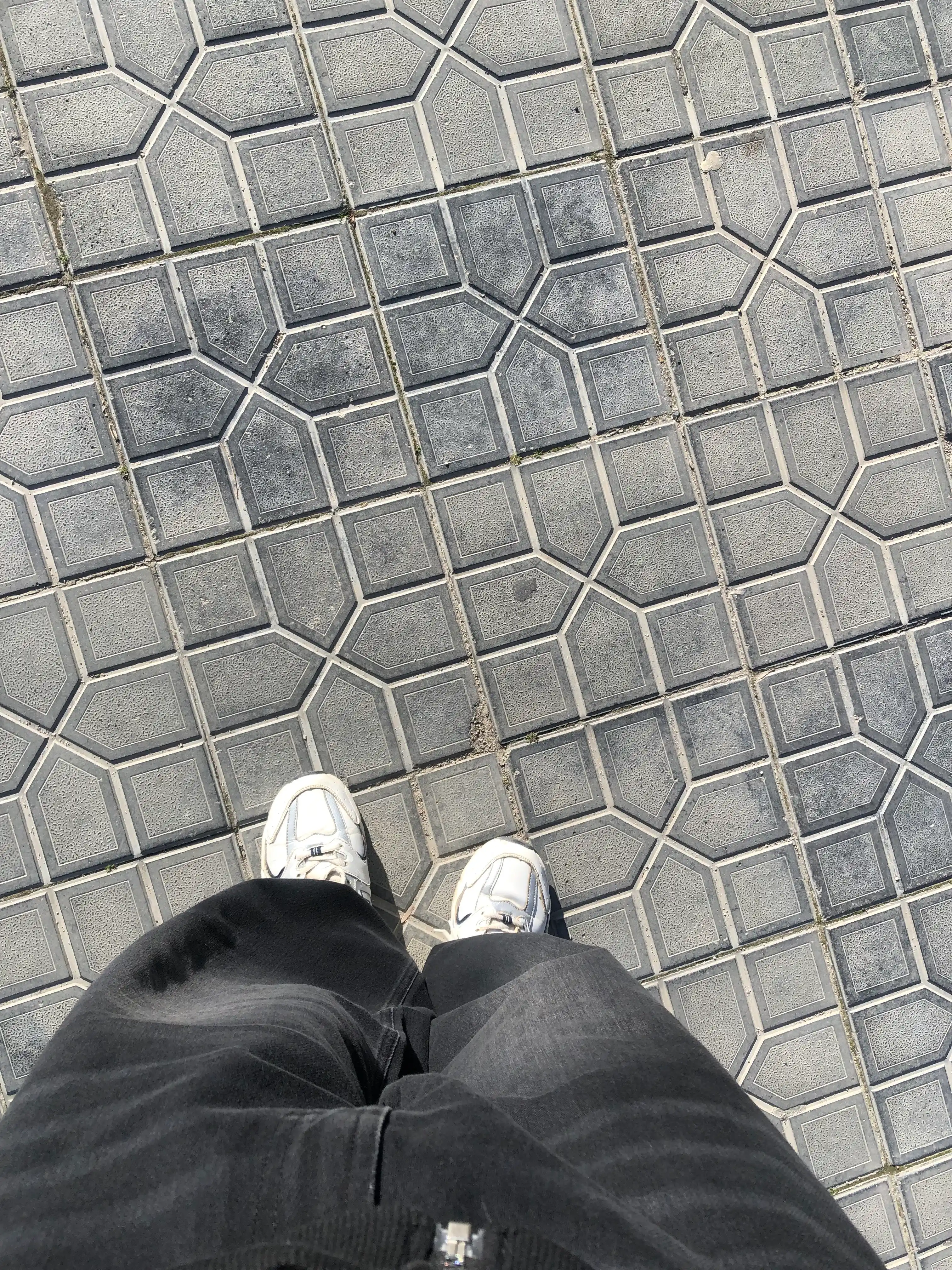 Erkaklar va ayollar keng baggi jinsi shimlari, Y2K, F17 UNI