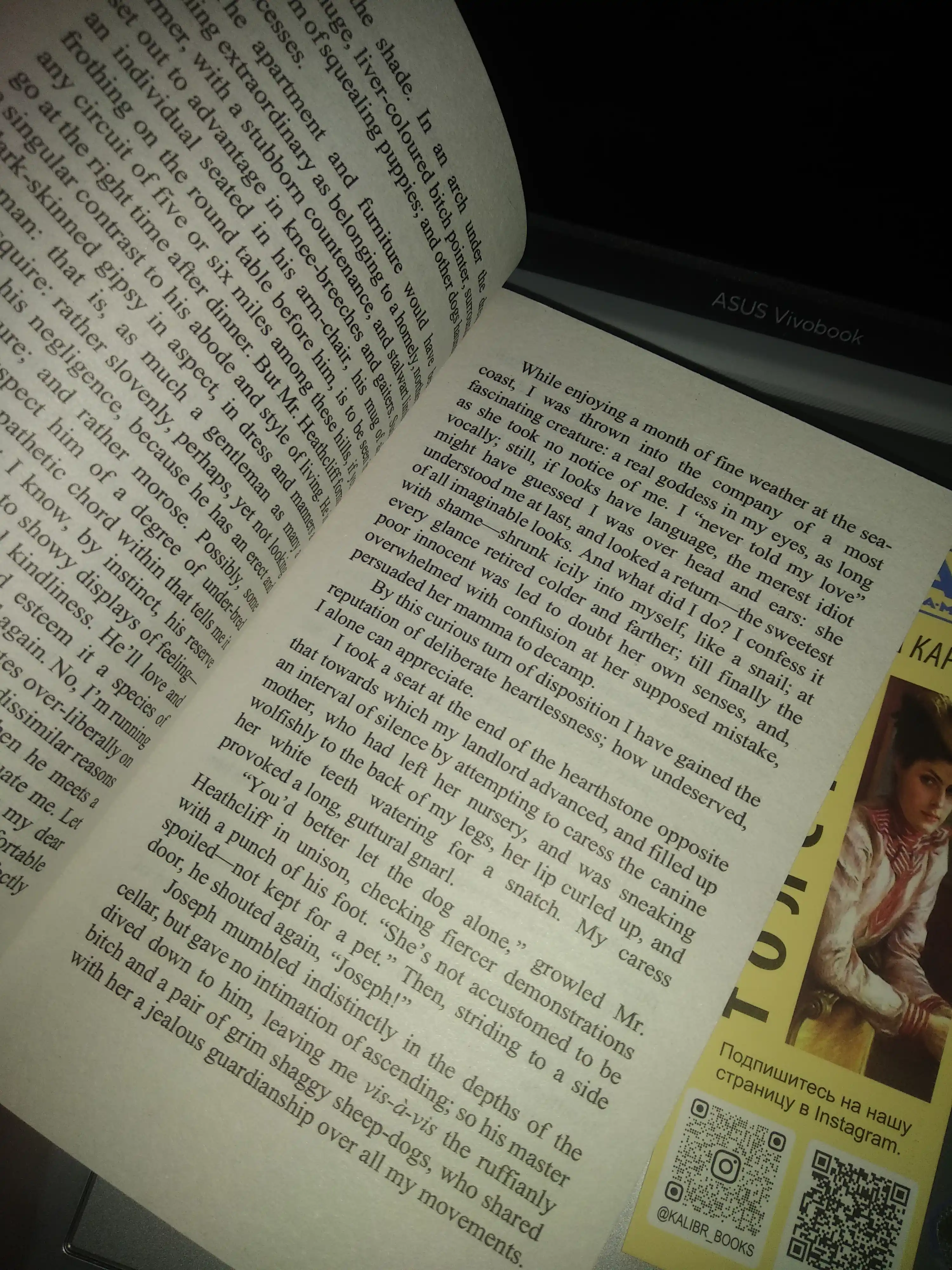 Wuthering Heights. Emily Bronte