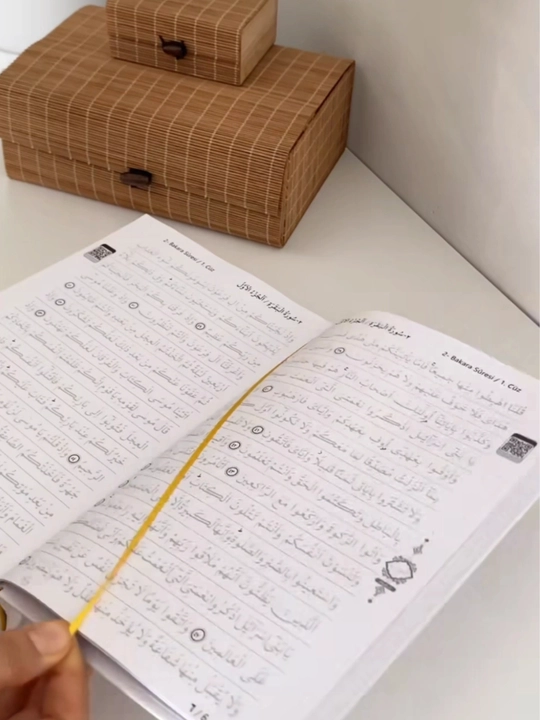 Soyali Quron, kitob 30 pora Qur’on husnixati, qalam bilan yozish uchun quroni karim