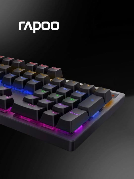 Игровая клавиатура Rapoo V500 Pro