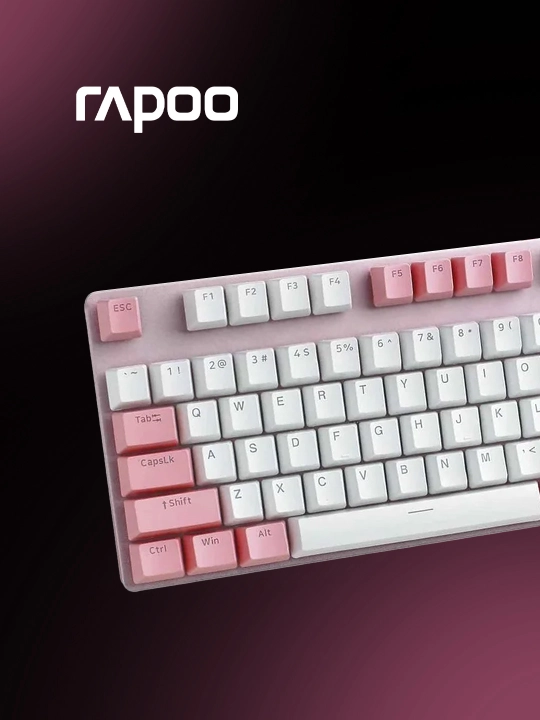 Игровая клавиатура Rapoo V500 Pro