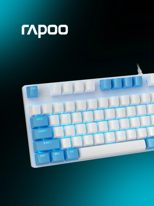 Игровая клавиатура Rapoo V500 Pro