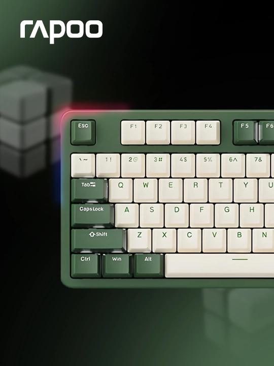 Игровая клавиатура Rapoo V500 Pro