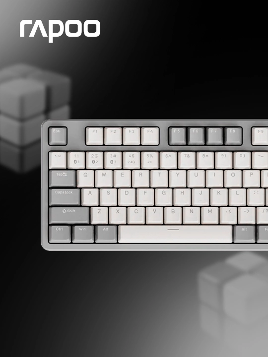 Игровая клавиатура Rapoo V500 Pro